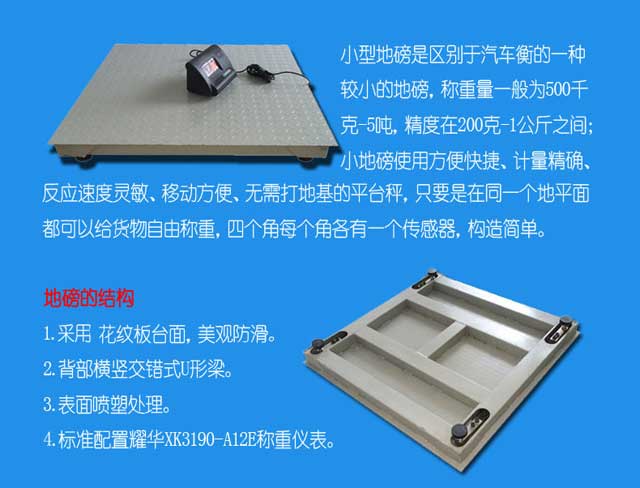 地磅廠家，地磅價格