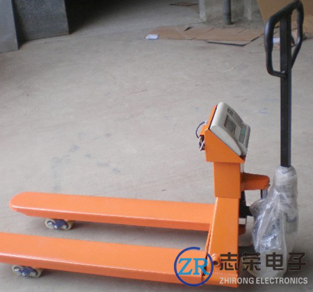 電子叉車秤價格/技術參數(shù)_供應倉儲運輸用電子叉車秤