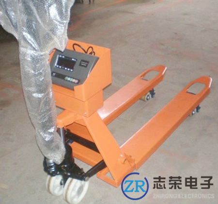 碳鋼叉車秤_供應碳鋼材質電子叉車秤/技術參數(shù)