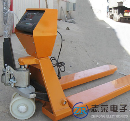 防爆叉車秤_供應防爆型電子叉車秤/技術參數(shù)