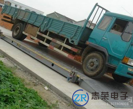 3月12日徐州奧星建造工程采購1臺(tái)工廠60噸地磅秤(尺寸為3x9米)