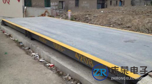 3月15日杭州中港建造工程向上海志榮地磅廠家采購1臺(tái)3x16米100噸地磅