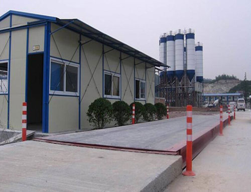 什么是地磅房？建設(shè)地磅房注意事項(xiàng)